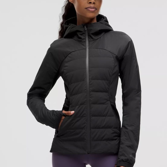Beautiful Lululemon Down Puffer - Picture 7 of 11